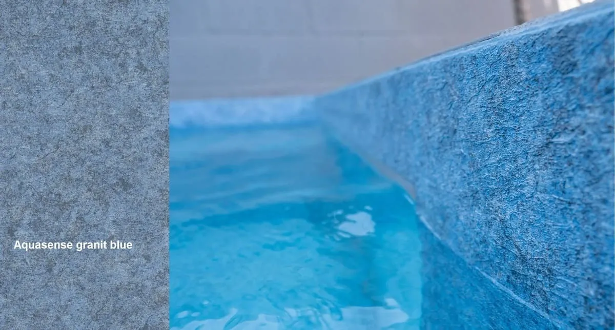 Aquasense granit blue